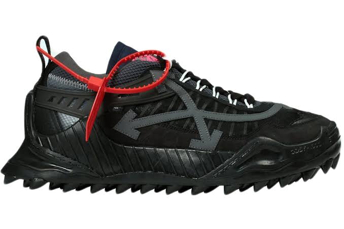 Off-White Odsy-1000 Black SS20 – Xo Gang Brazil