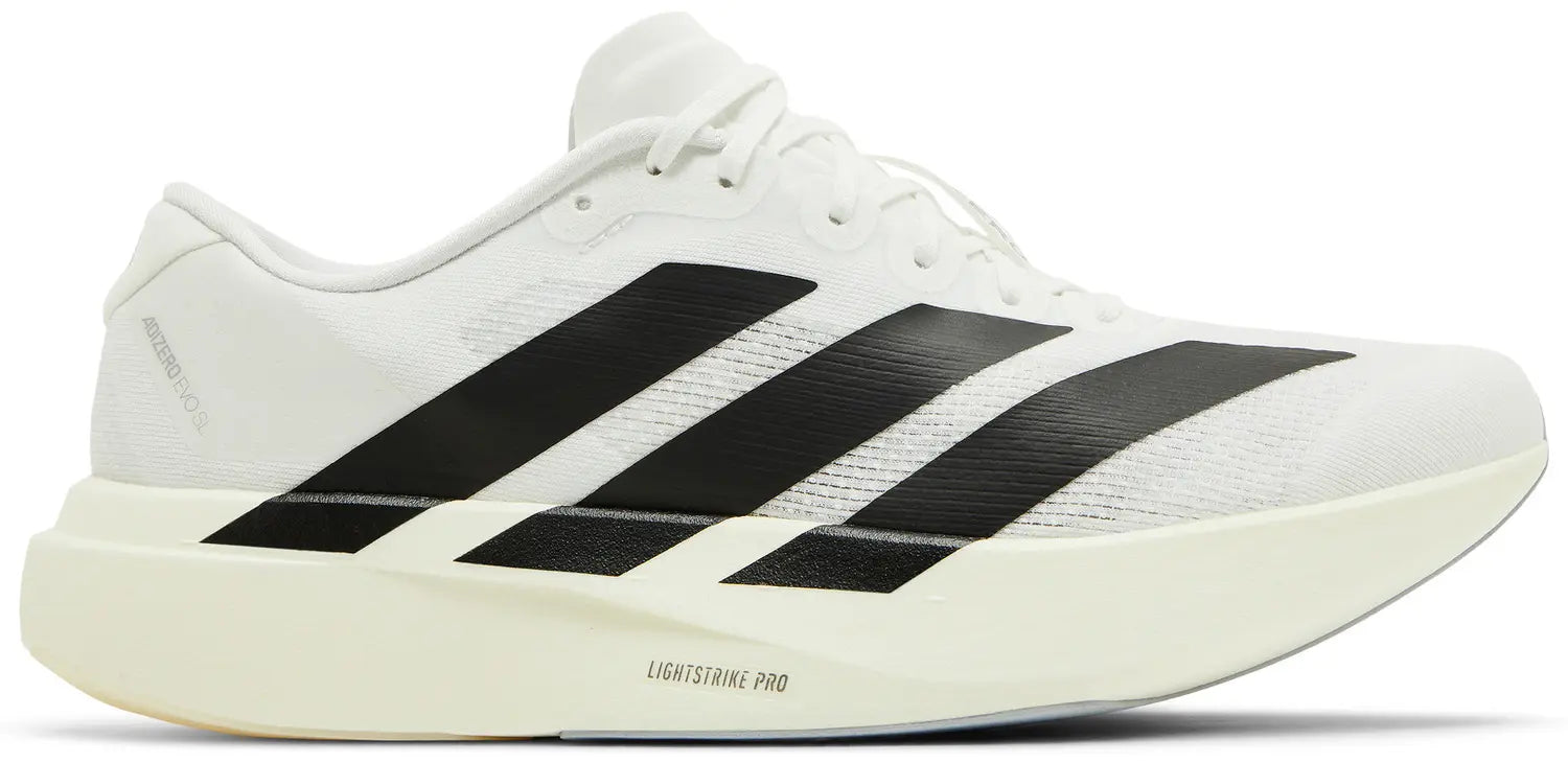 Tênis Adizero Evo SL White Black – Xo Gang Brazil