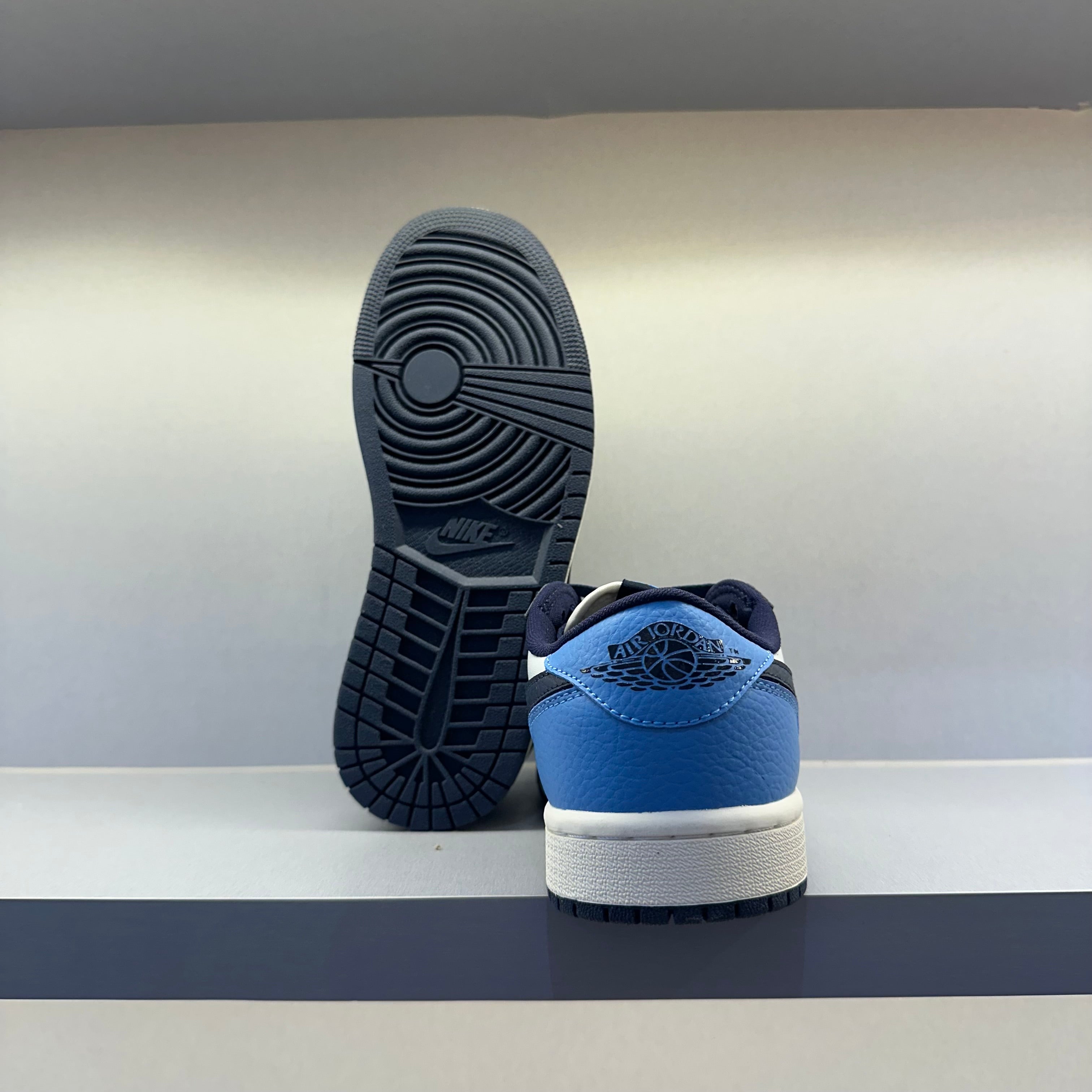 Air Jordan 1 Low OG Obsidian (Pronta Entrega)