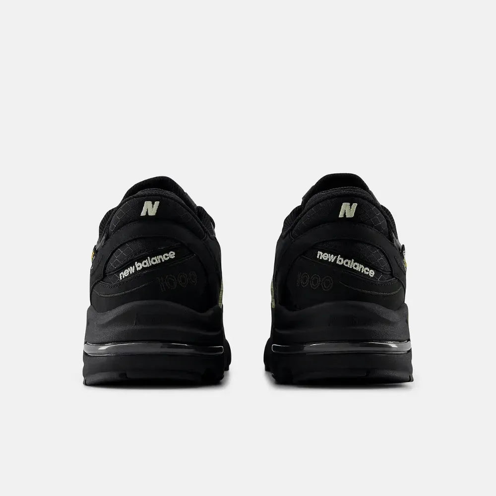 New Balance 1000 Cordura Black