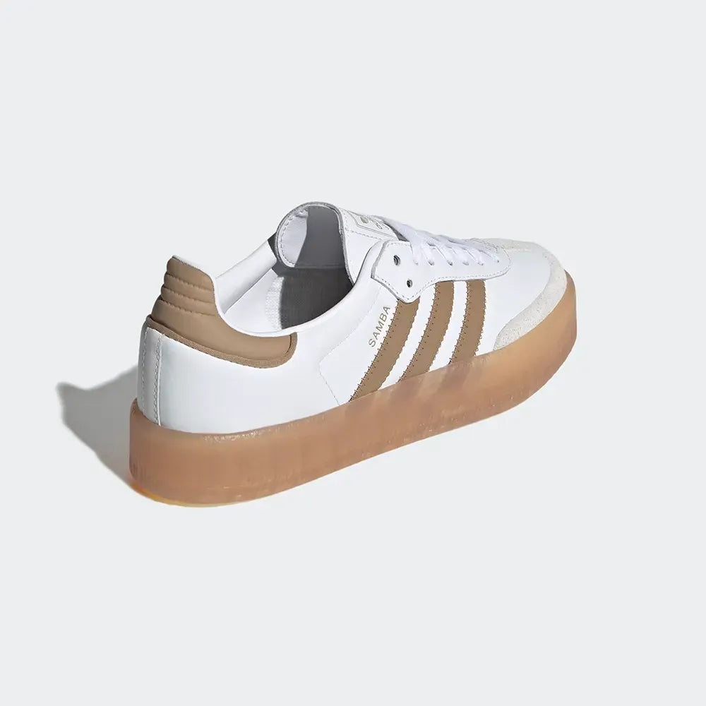 Adidas Sambae White Off White Cardboard