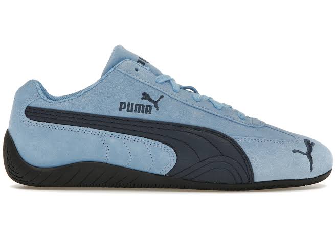 Puma Speedcat Archive Team Light Blue Club Navy – Xo Gang Brazil