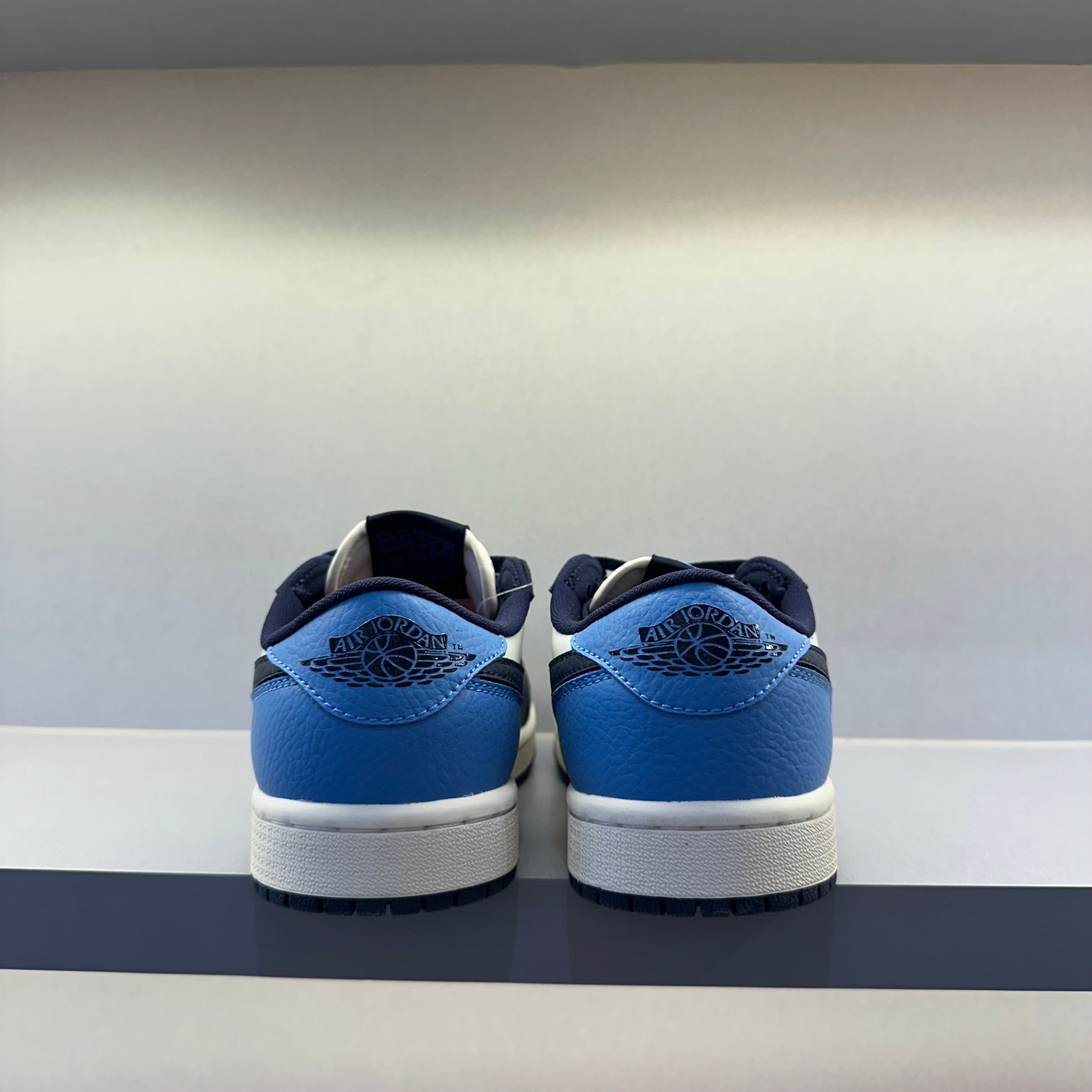 Air Jordan 1 Low OG Obsidian (Pronta Entrega)