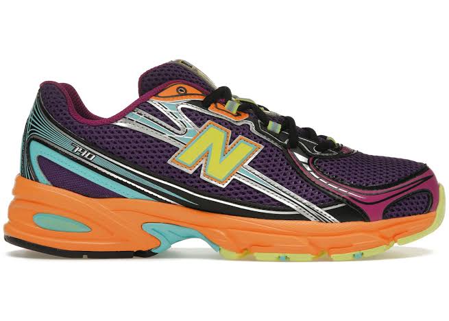 New Balance 740 Concord Grape Purple Fuchsia Sun Glow – Xo Gang Brazil