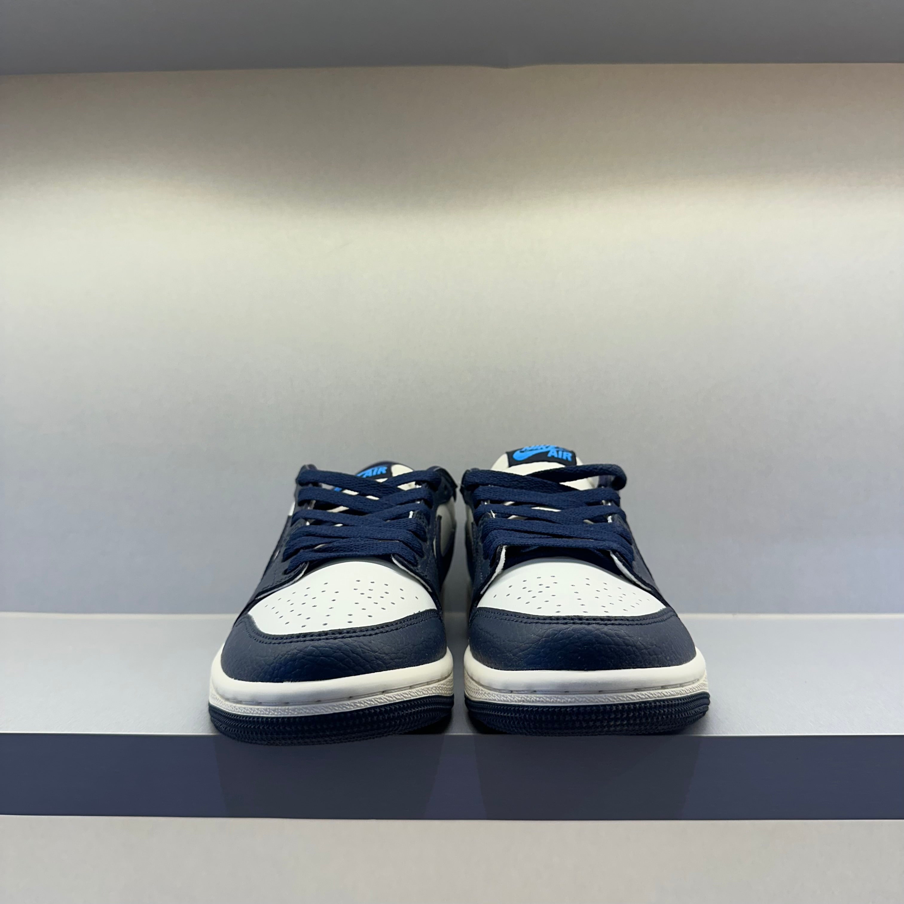 Air Jordan 1 Low OG Obsidian (Pronta Entrega)