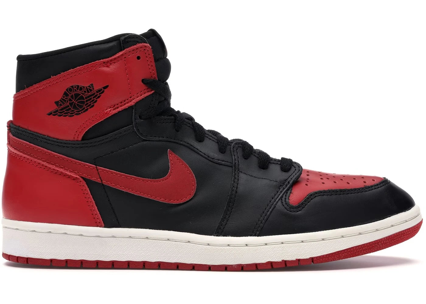 Air Jordan 1 Retro High Bred 1994 – Xo Gang Brazil