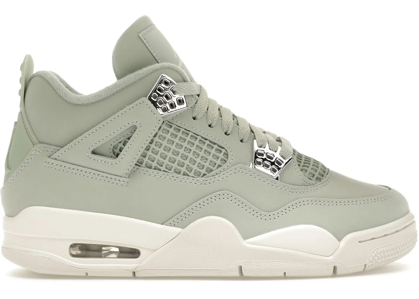 Nike Air Jordan 4 Seafoam Sail – Xo Gang Brazil