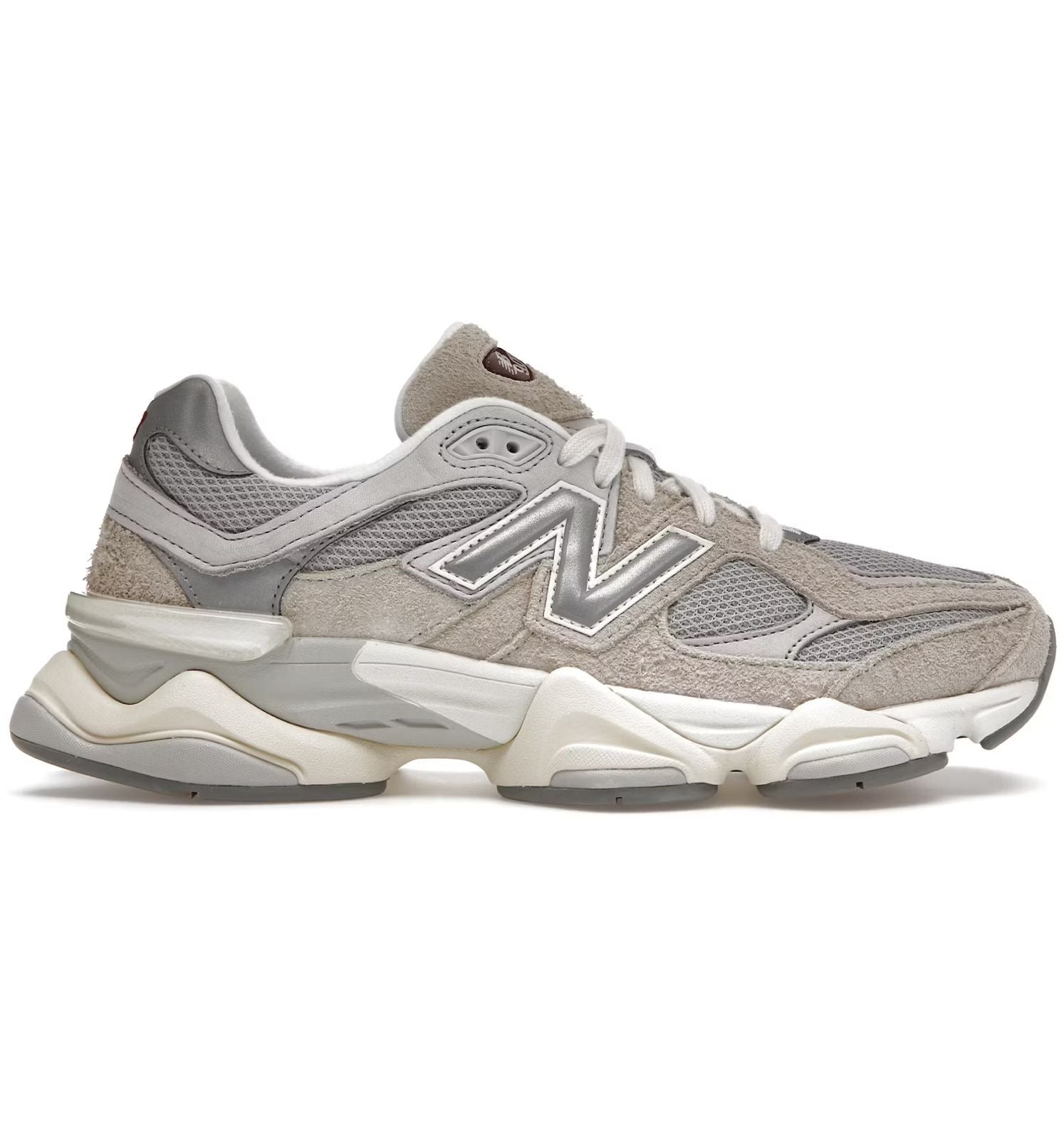 New Balance 9060 Lunar New Year Timberwolf Grey – Xo Gang Brazil
