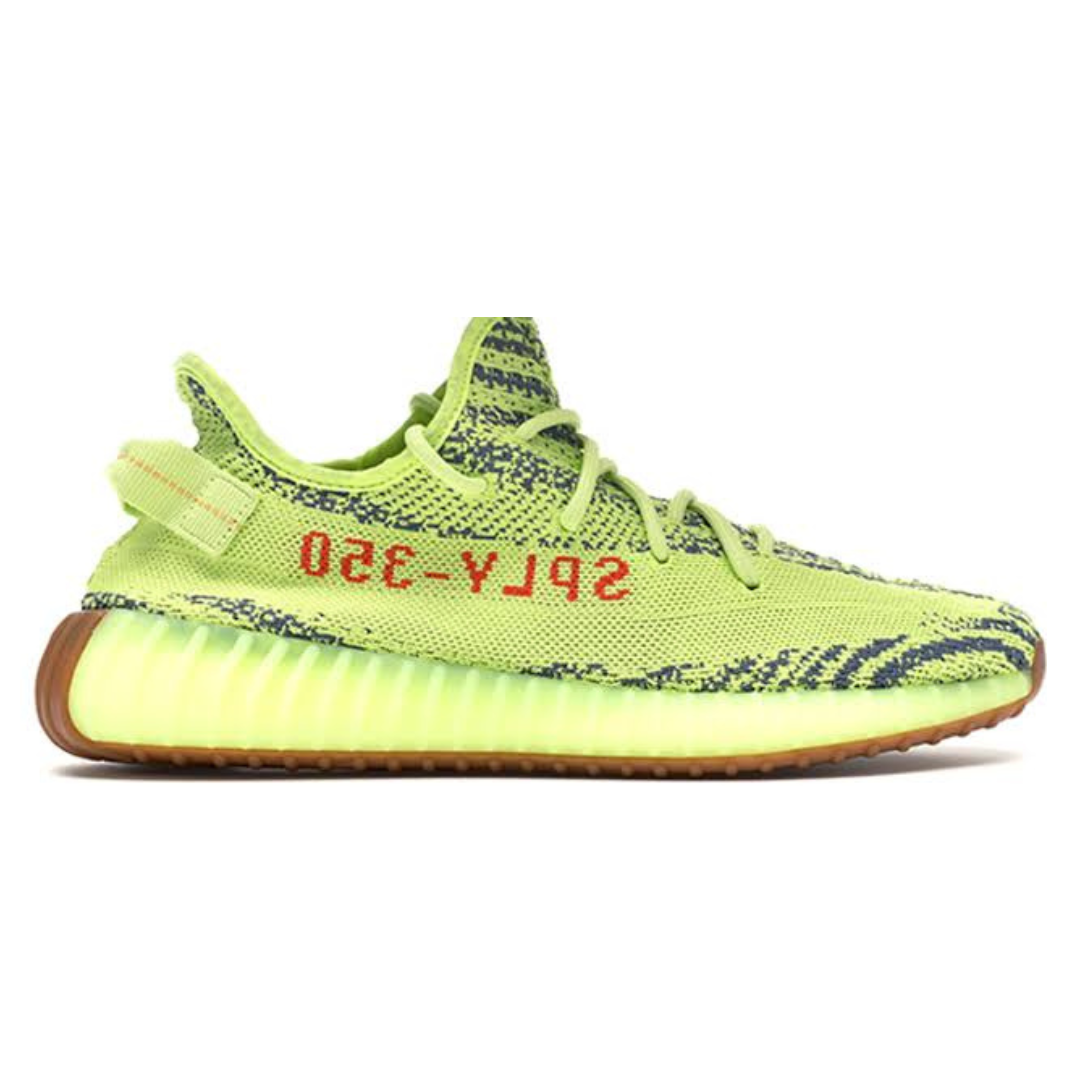 Adidas Yeezy Boost 350 V2 Semi Frozen Yellow – Xo Gang Brazil