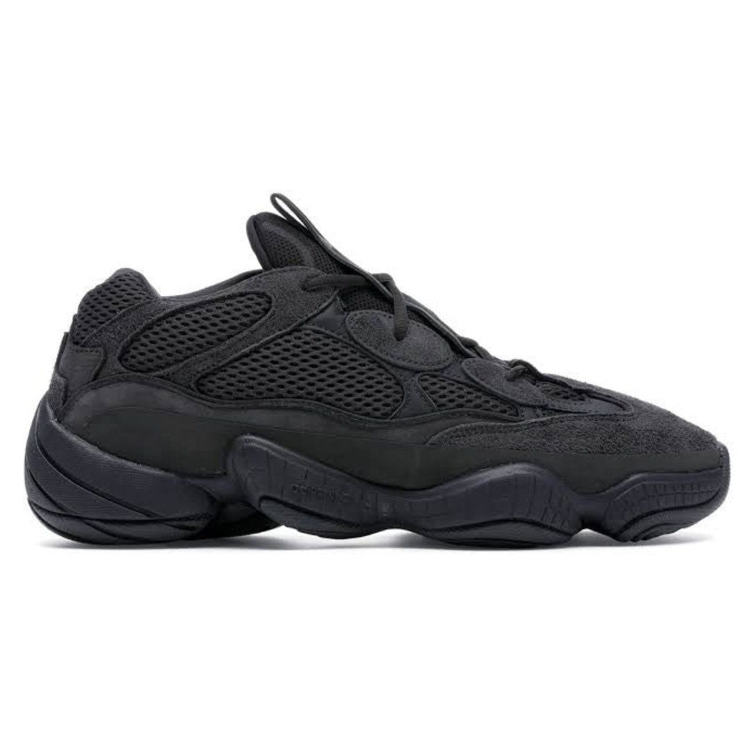 アディダス　YEEZY 500 ハイカット スニーカー ブラック26.5㎝ Adidas Yeezy 500 Utility Black – Xo Gang Brazil