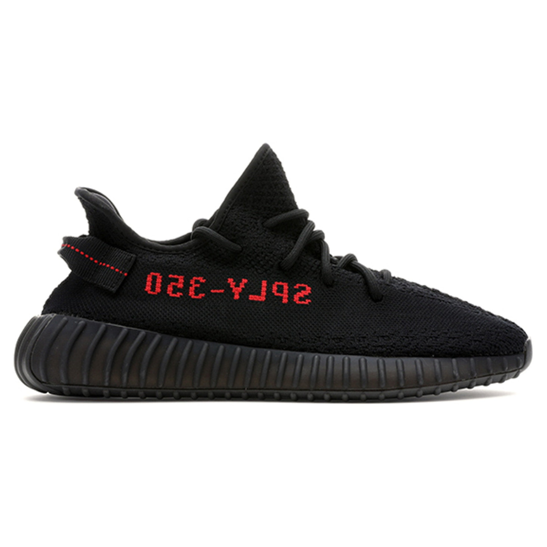 YEEZY BOOST 350 V2 サイズ27cm Adidas Yeezy Boost 350 V2 Black Red – Xo Gang Brazil
