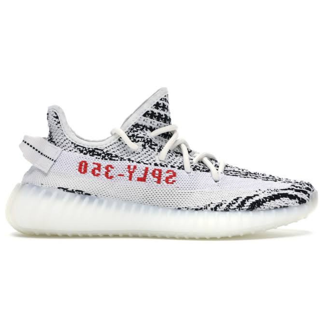 Adidas Yeezy Boost 350 V2 Zebra – Xo Gang Brazil