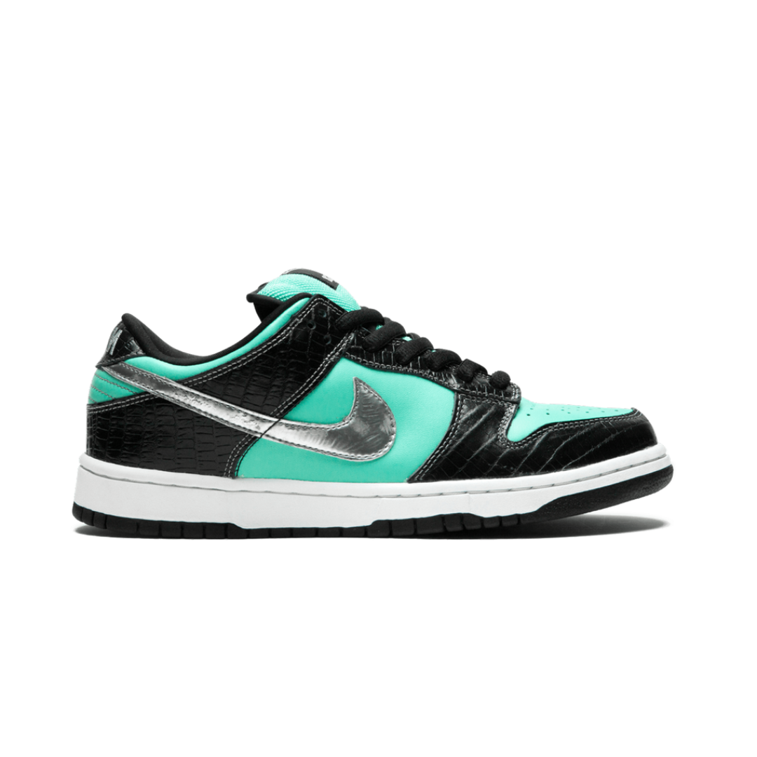 Nike SB Dunk Low Diamond Supply Co. Aqua Blue – Xo Gang Brazil Nike SB Dunk Low Diamond Supply Co. Aqua Blue – Xo Gang Brazil