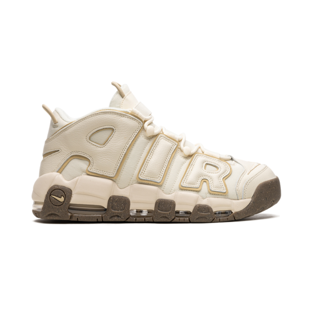 Nike Air More Uptempo Coconut Milk – Xo Gang Brazil