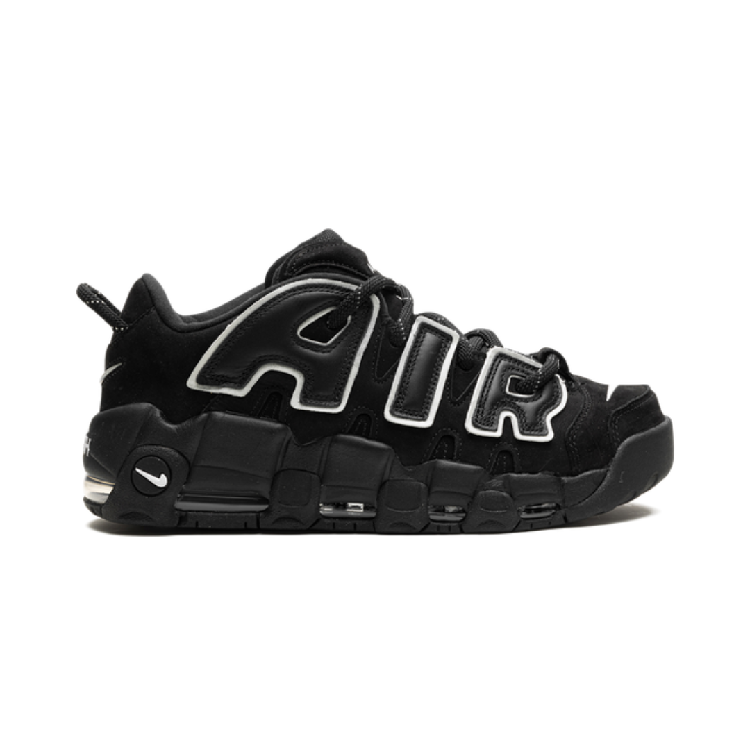 靴 NIKE AIR MORE UPTEMPO BLACK 27.5 Nike Air More Uptempo Low AMBUSH Black – Xo Gang Brazil