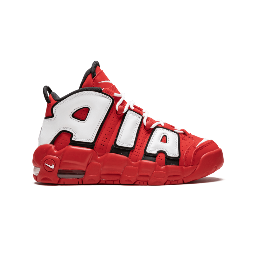 Nike Air More Uptempo “University Red” – Xo Gang Brazil
