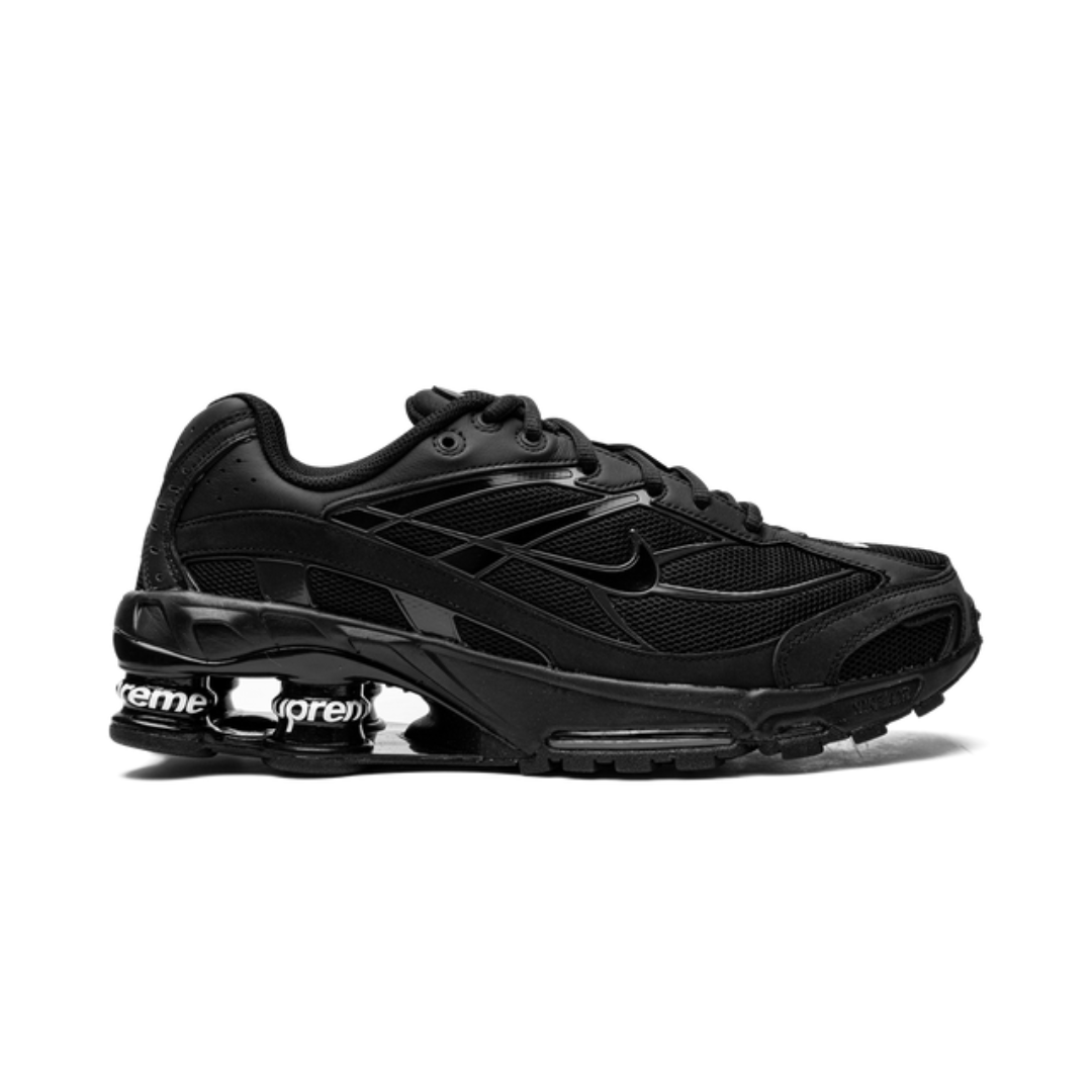 Supreme x Nike Shox Ride 2 Black – Xo Gang Brazil