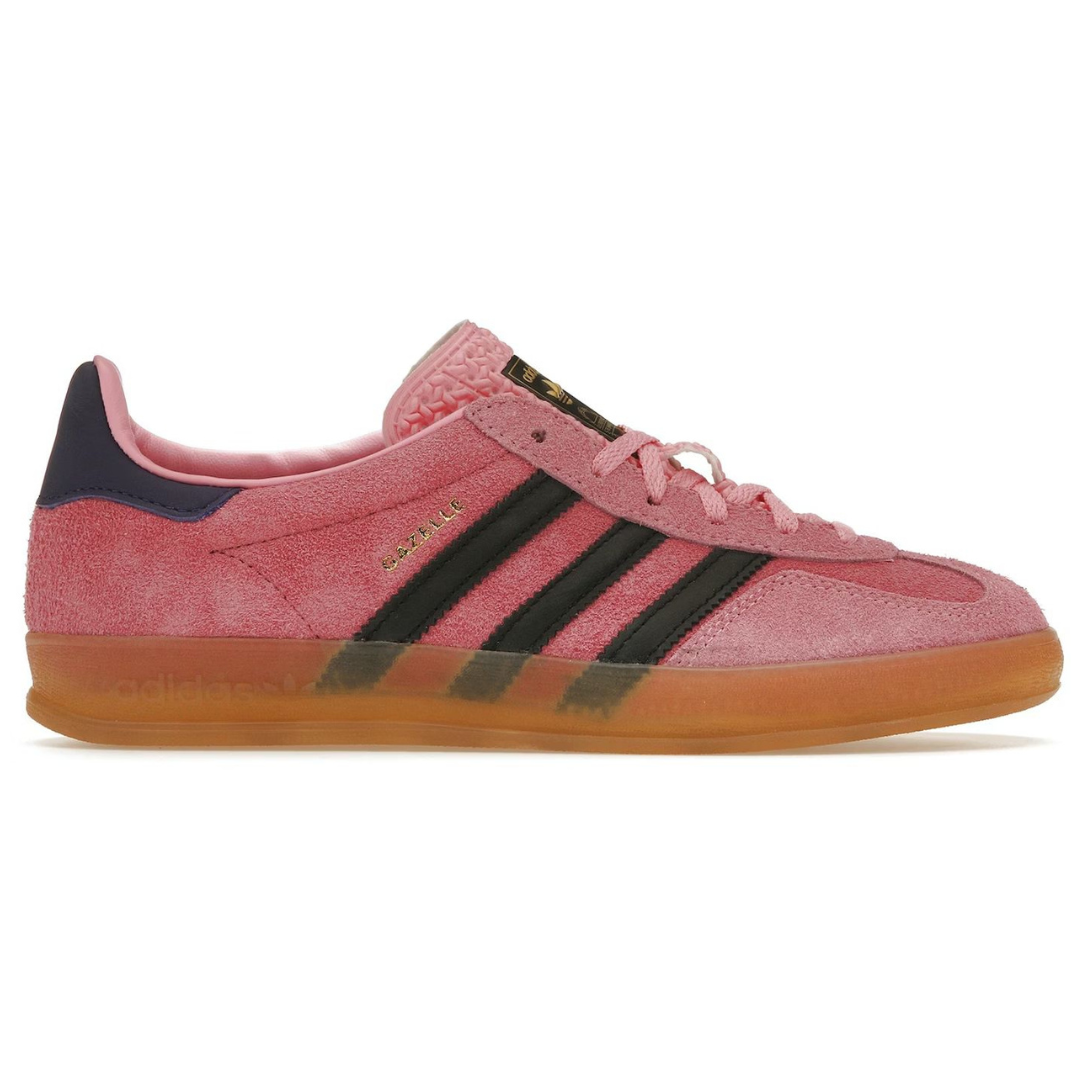Adidas Gazelle Indoor Bliss Pink Purple – Xo Gang Brazil
