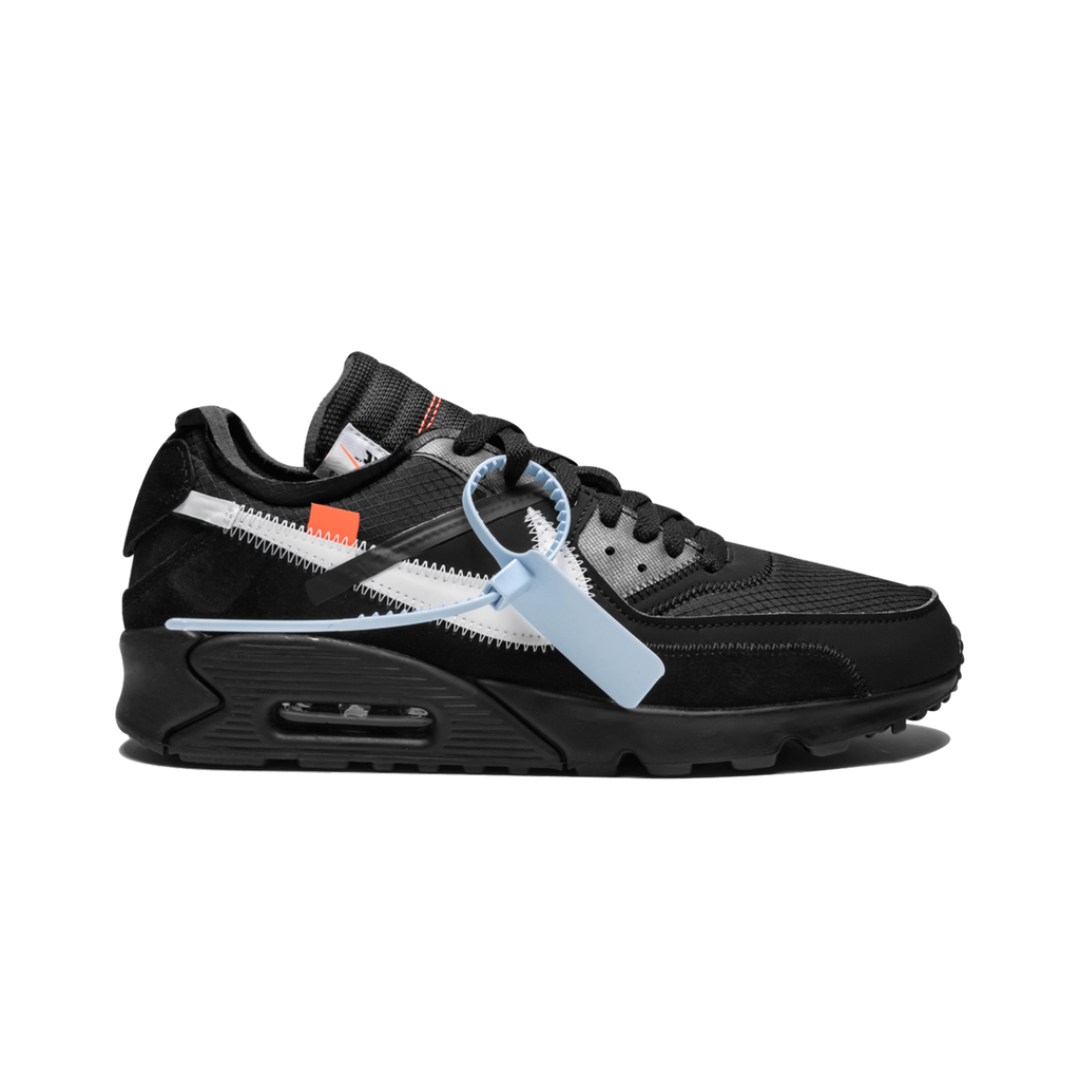 Nike Air Max 90 Off White Black – Xo Gang Brazil