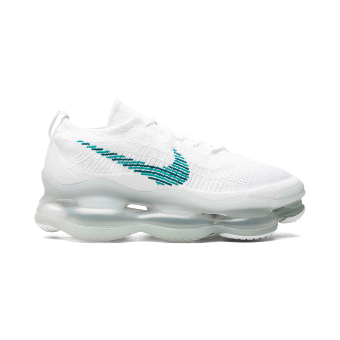 Nike Air Max Scorpion FK White Geode Teal – Xo Gang Brazil Nike Air Max Scorpion FK White Geode Teal – Xo Gang Brazil