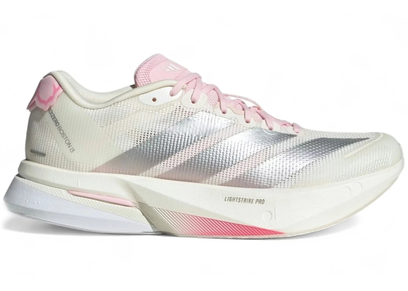 Adidas Adizero Boston 13 Bliss Pink – Xo Gang Brazil