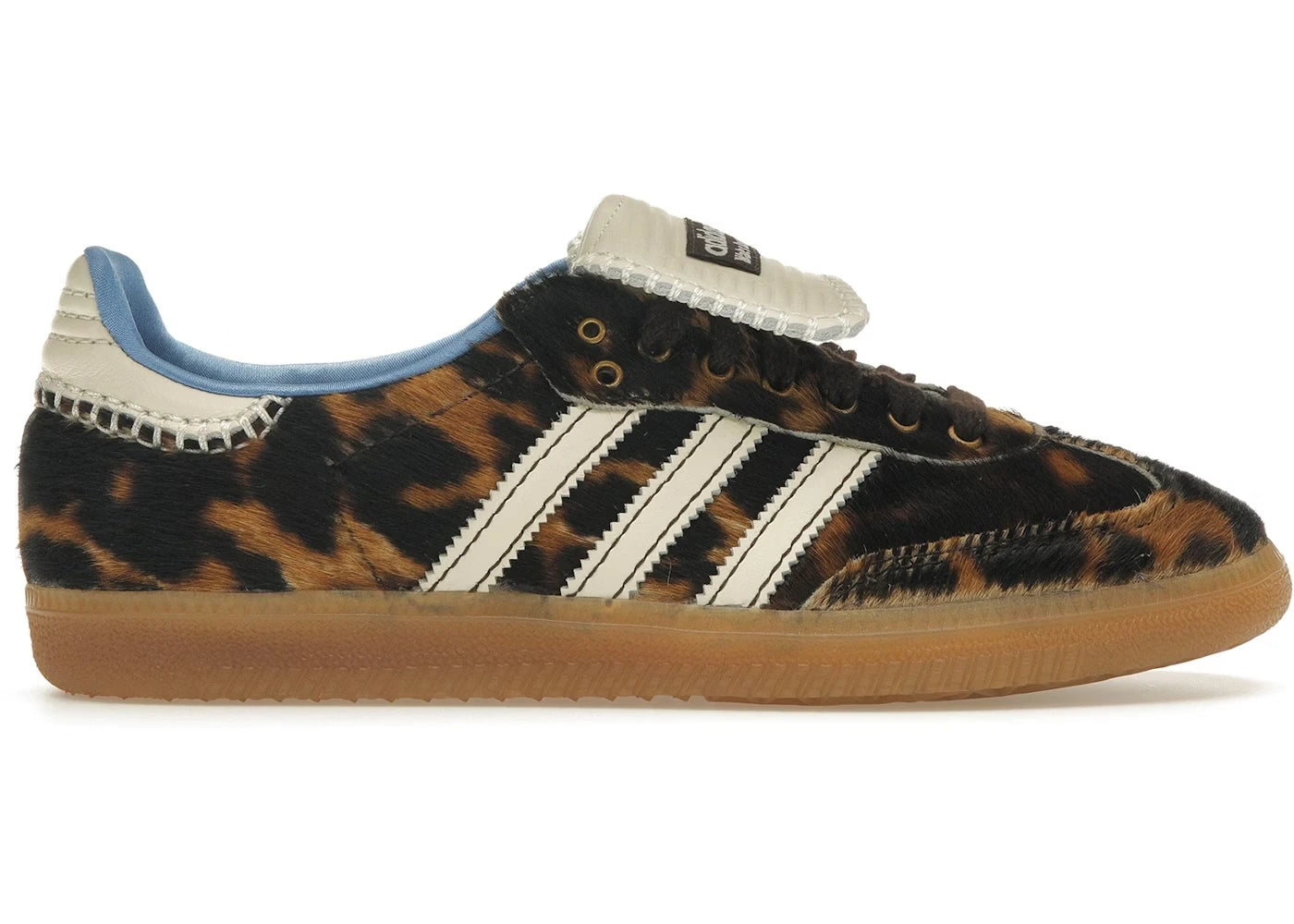 Wales Bonner x Adidas Samba Low Pony Leo – Xo Gang Brazil