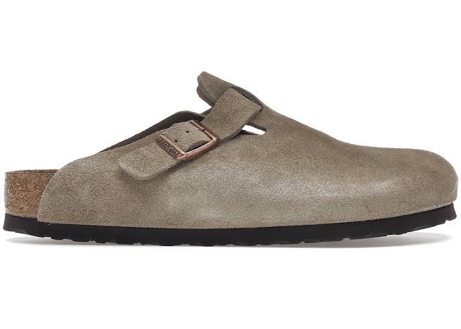 Birkenstock Boston Soft Footbed – Xo Gang Brazil