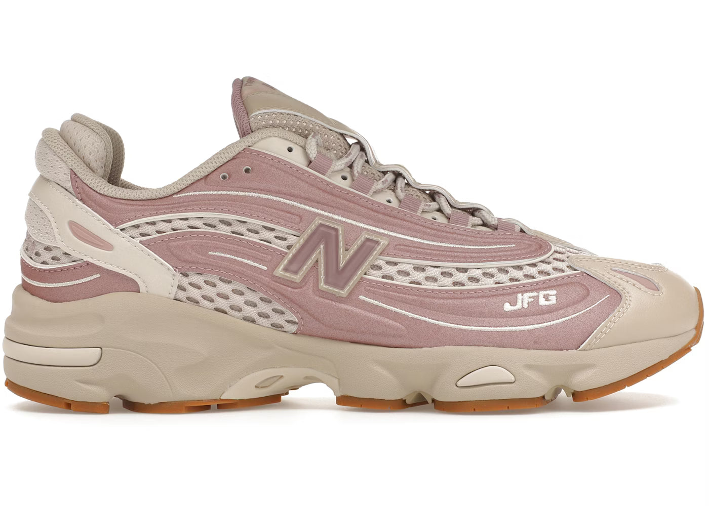 Joe Freshgoods x New Balance 1000 When Things Were Pure Pink