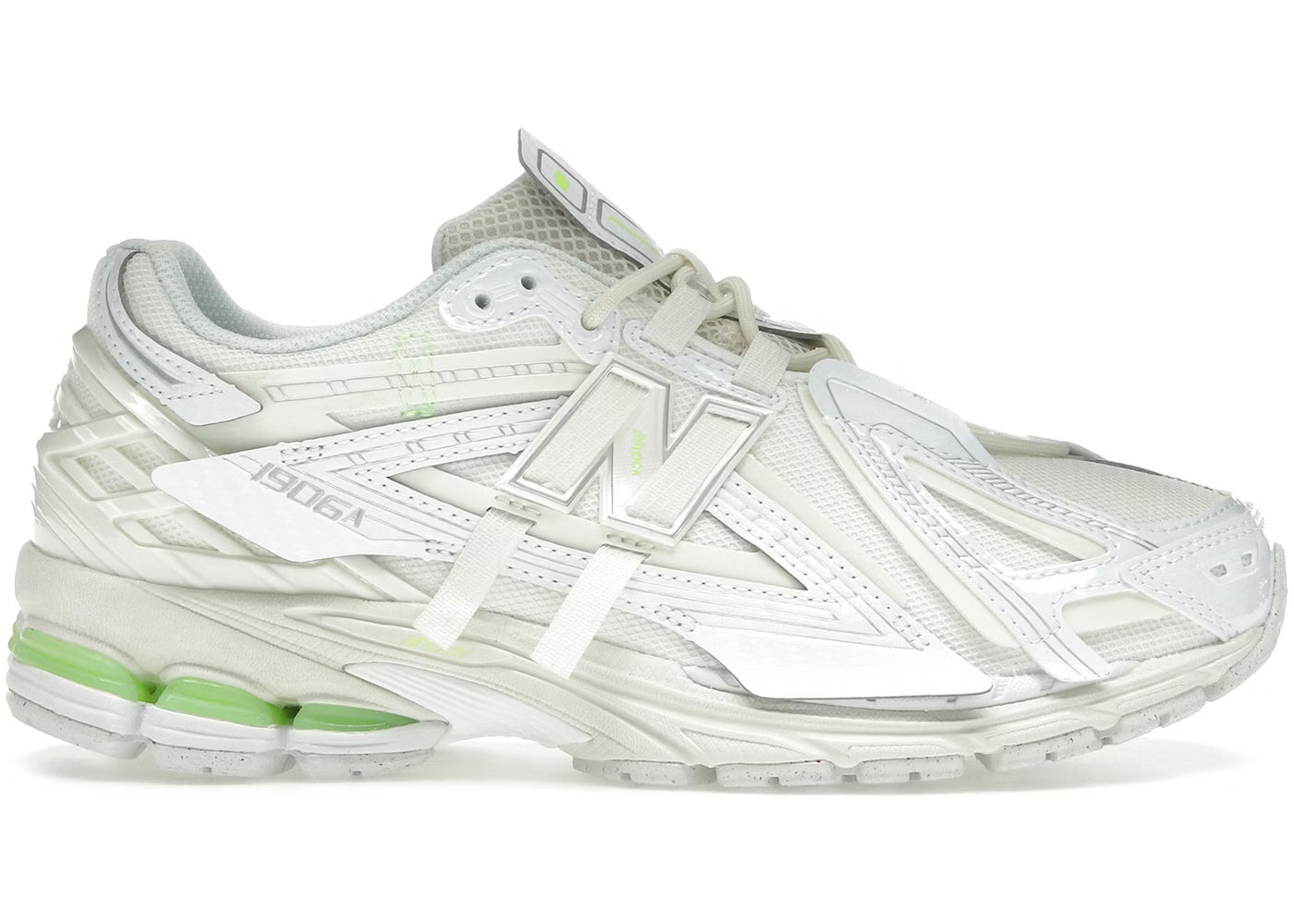 New Balance 1906A White Green – Xo Gang Brazil