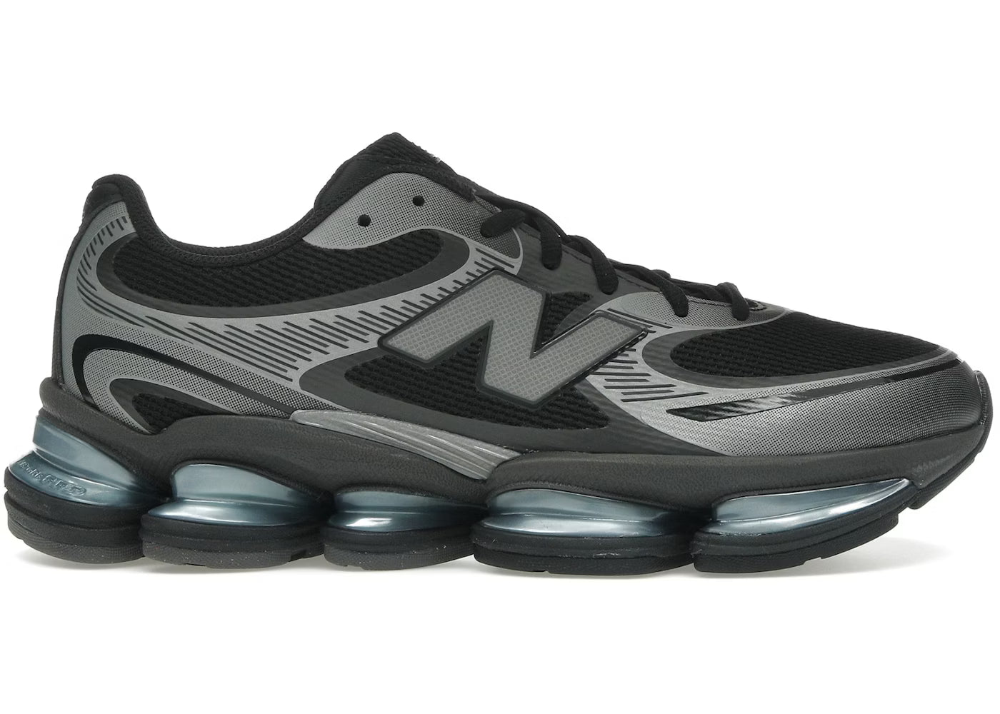 たみNew Balance ABZORB 2000 BLACK New Balance Abzorb 2000 Black – Xo Gang Brazil