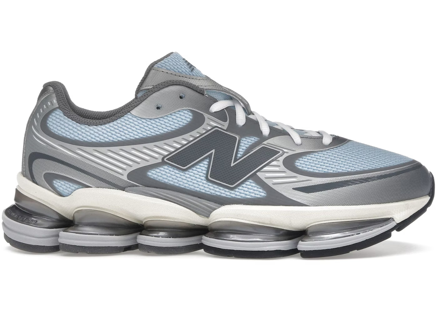New Balance Abzorb 2000 Blue Grey Cream – Xo Gang Brazil