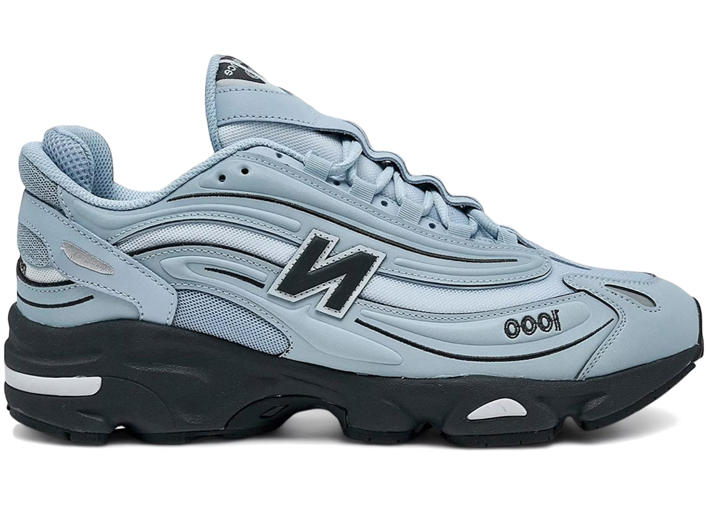 New Balance 1000 Light Blue Black – Xo Gang Brazil New Balance 1000 Light Blue Black – Xo Gang Brazil