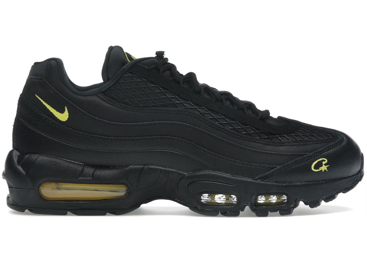 Corteiz x Nike Air Max 95 Honey Black – Xo Gang Brazil