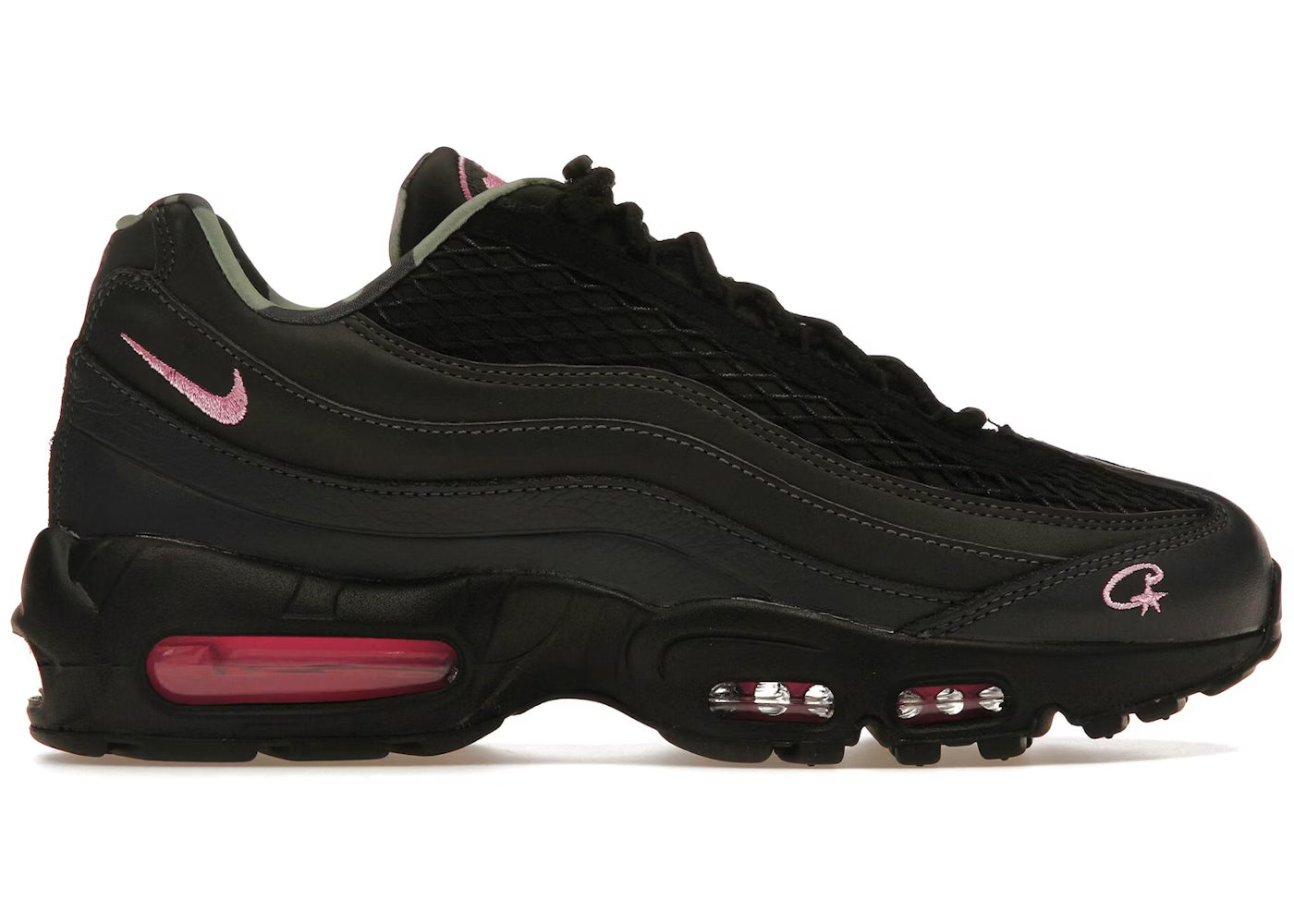 Corteiz x Nike Air Max 95 SP Pink Beam – Xo Gang Brazil Corteiz x Nike Air Max 95 SP Pink Beam – Xo Gang Brazil