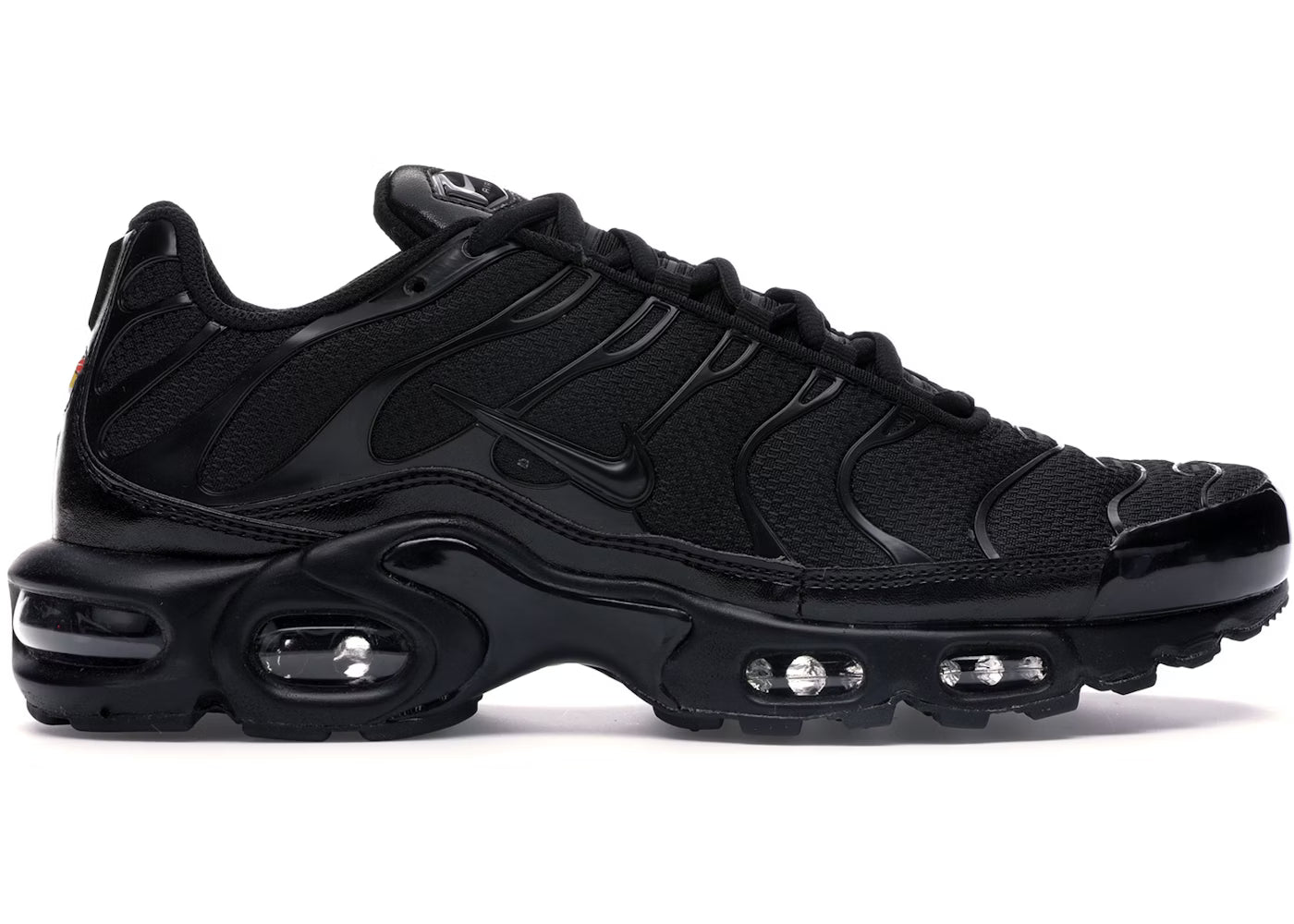 Nike Air Max Plus Triple Black – Xo Gang Brazil