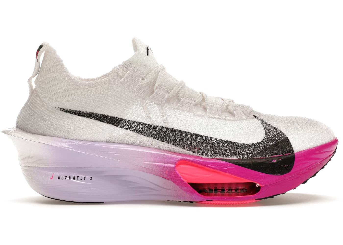 Nike Air Zoom Alphafly Next% 3 FP White Purple Agate – Xo Gang Brazil