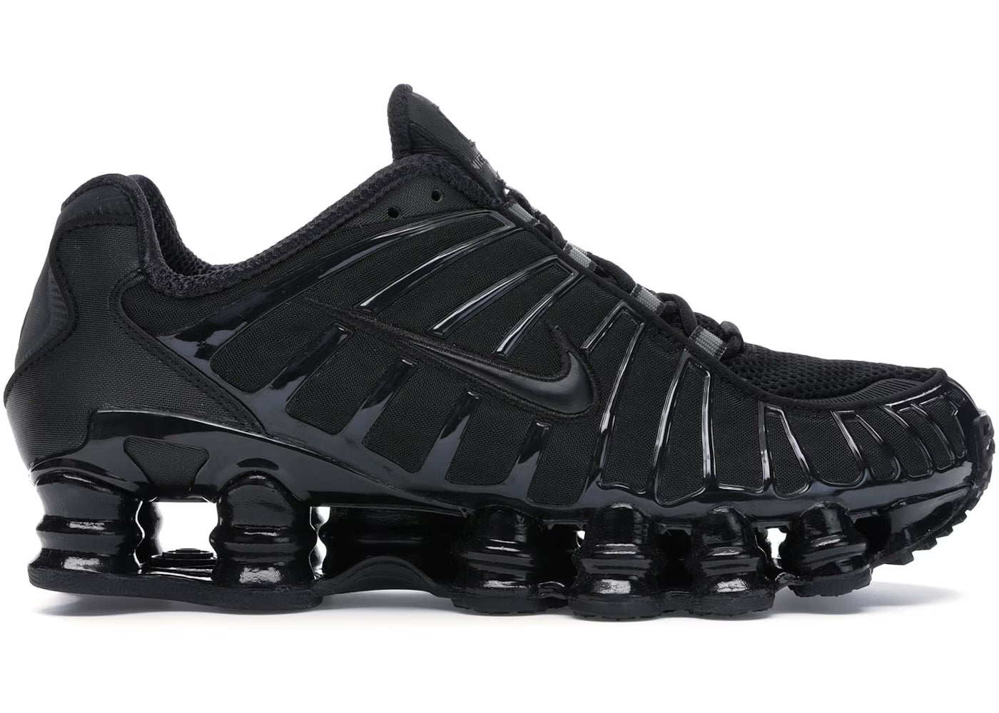 Nike Shox TL Triple Black – Xo Gang Brazil