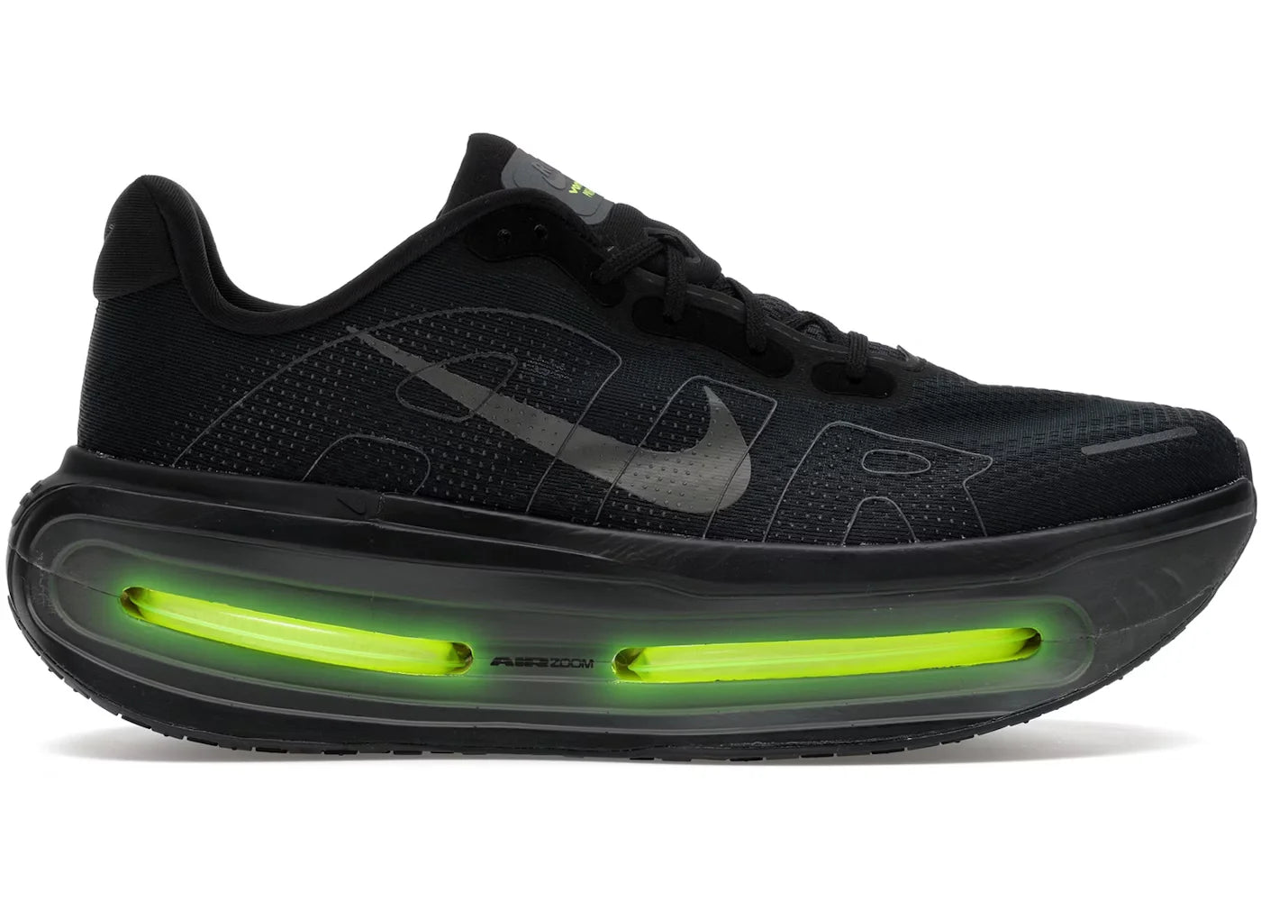 Nike Vomero Premium Black Volt – Xo Gang Brazil