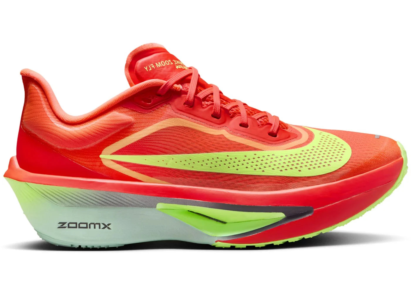 Nike Zoom Fly 6 Bright Crimson Lime Blast – Xo Gang Brazil