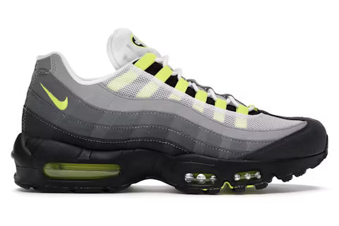 AIR MAX 95 OG Neon Yellow 2025 28.5㎝ Nike Air Max 95 OG Neon Yellow – Xo Gang Brazil