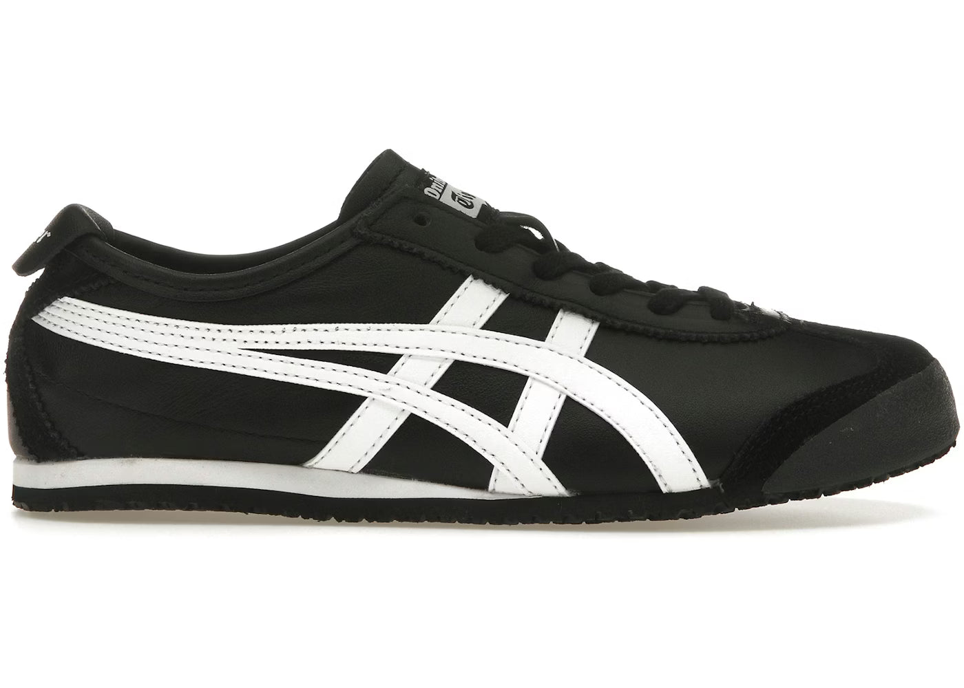Onitsuka Tiger Mexico 66 Black White – Xo Gang Brazil