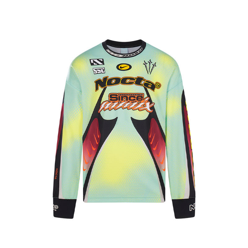 Camisa Manga Longa Nike x NOCTA L'Art DRX – Xo Gang Brazil