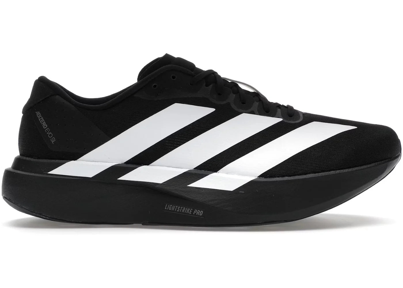 Adidas Adizero Evo SL Black White – Xo Gang Brazil
