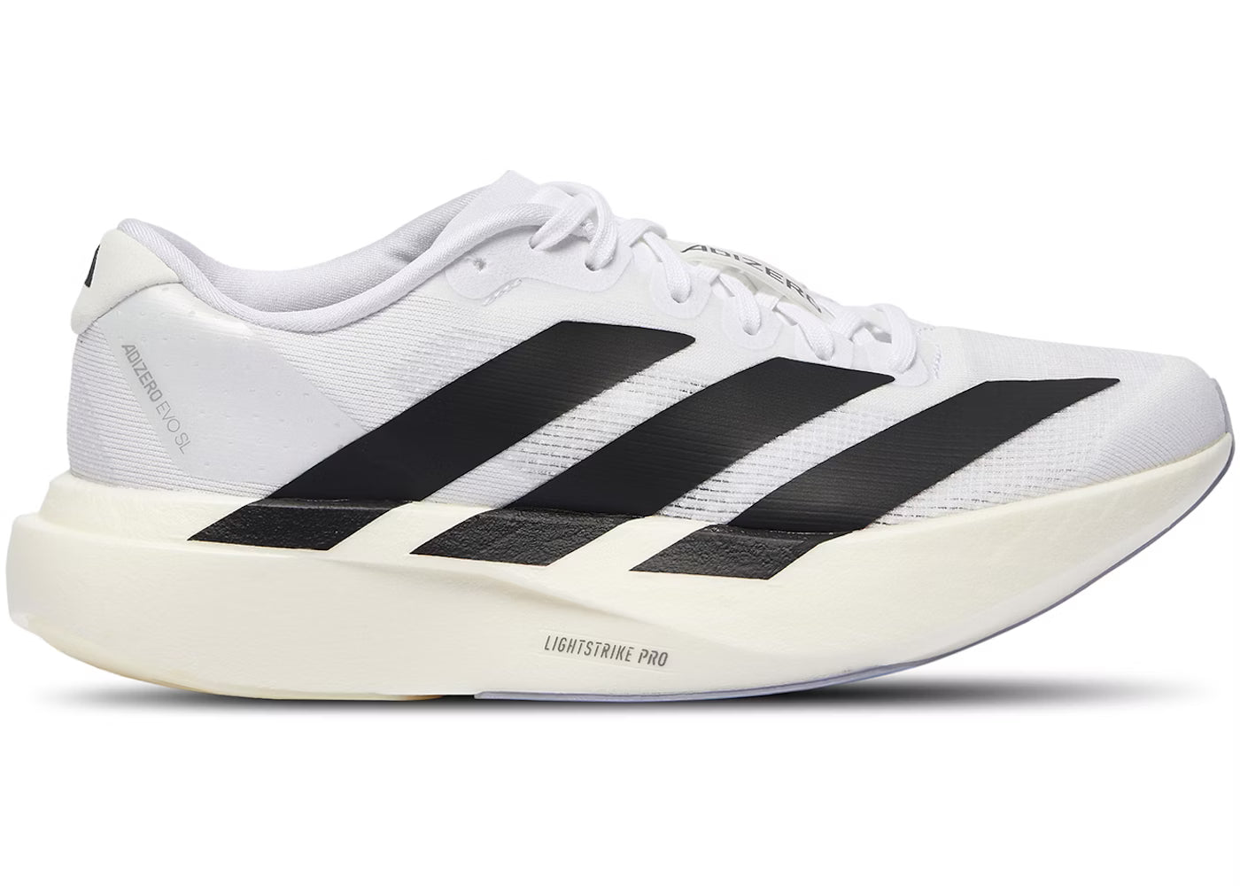 Tênis Adizero Evo SL White Black – Xo Gang Brazil