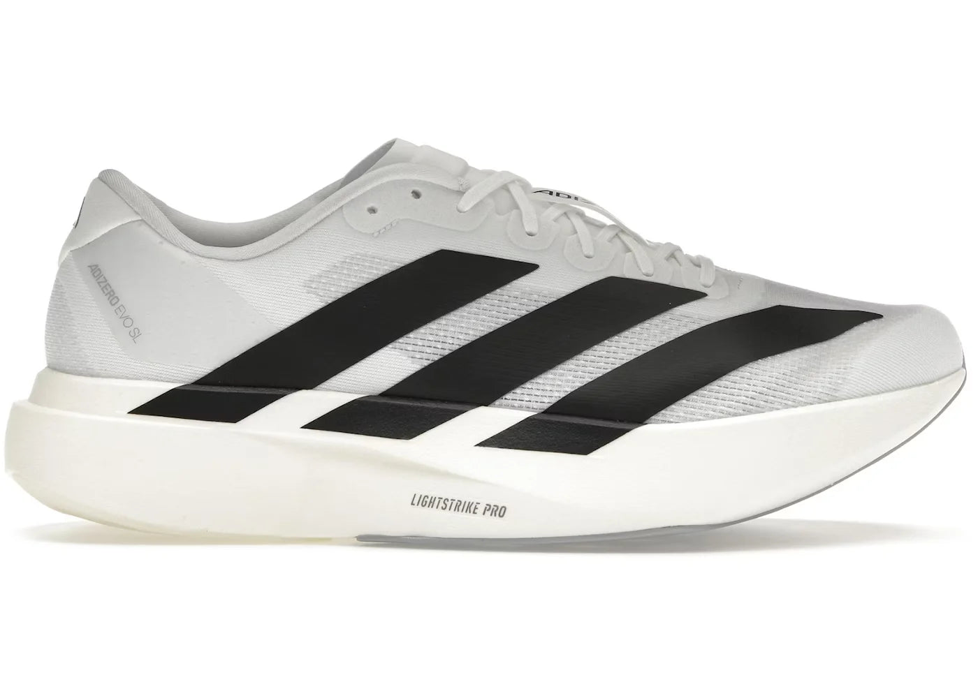 Adidas Adizero Evo SL White Black – Xo Gang Brazil