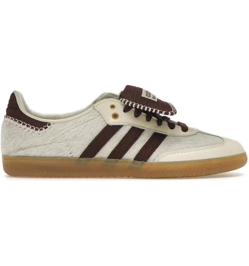 Wales Bonner x adidas Samba Low Pony Tonal – Xo Gang Brazil