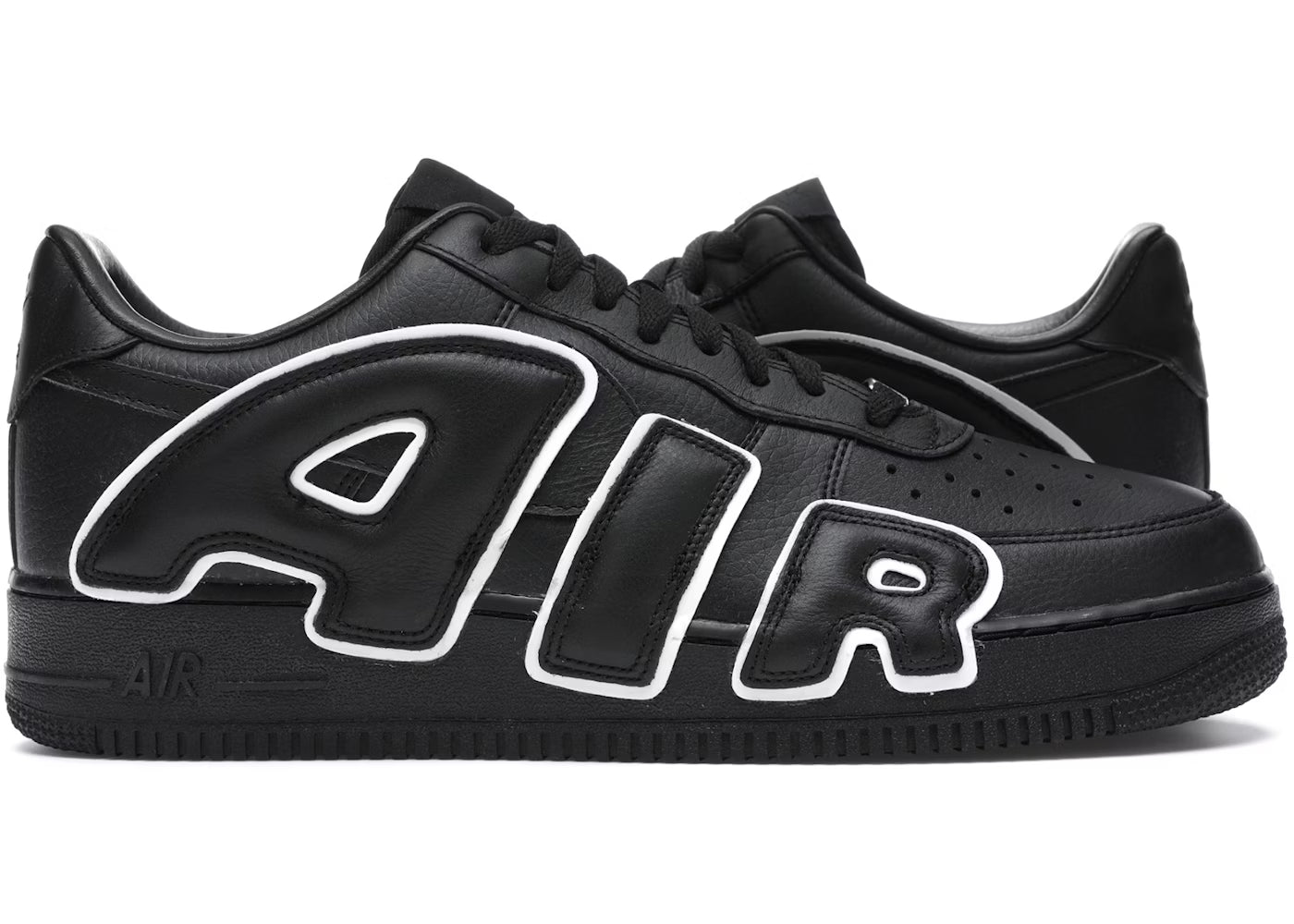 Nike Air Force 1 Low Cactus Plant Flea Market Black – Xo Gang Brazil