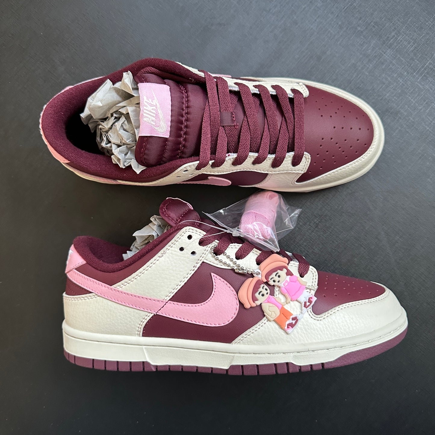 Nike Dunk Low Valentine's Day (Pronta Entrega)