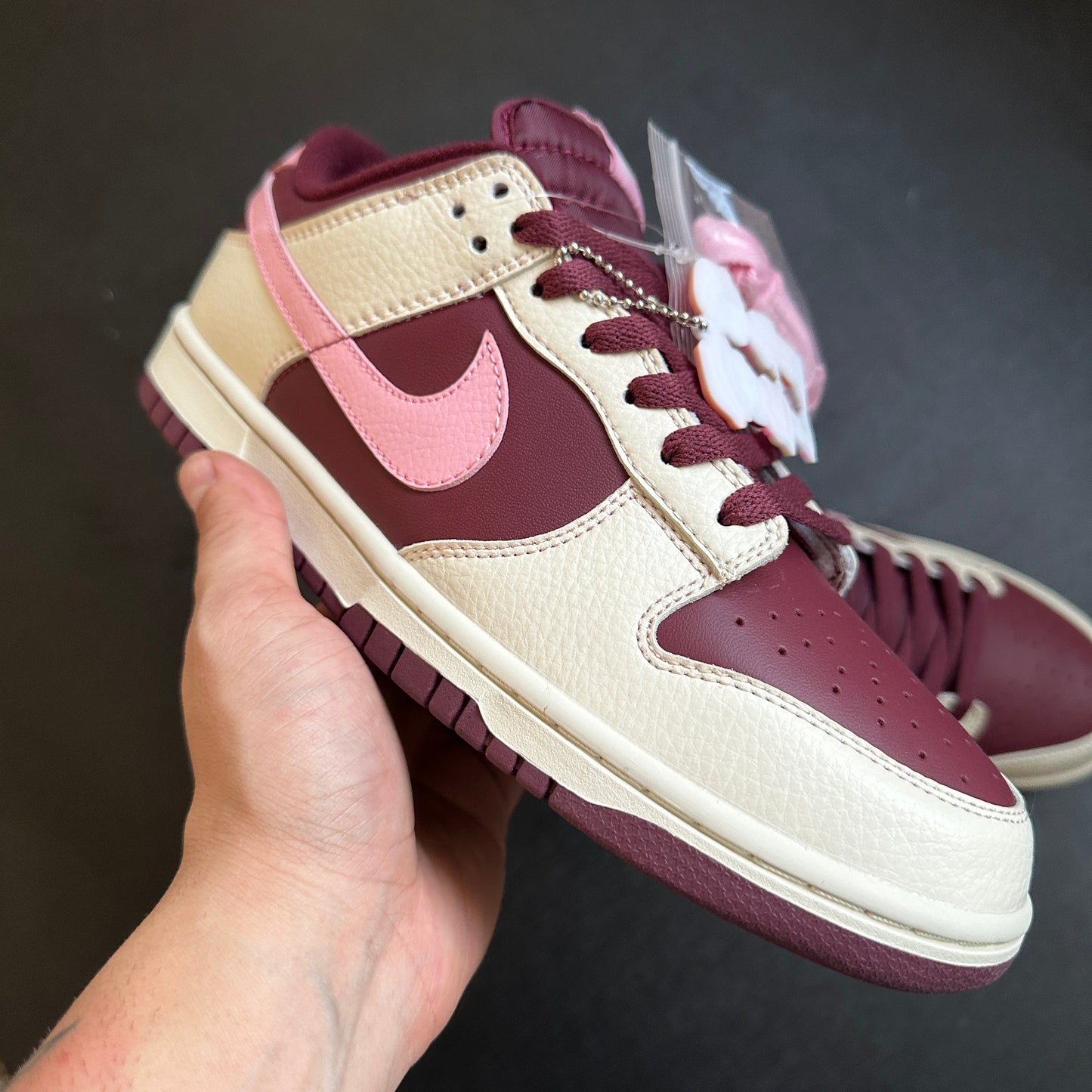 Nike Dunk Low Valentine's Day (Pronta Entrega)