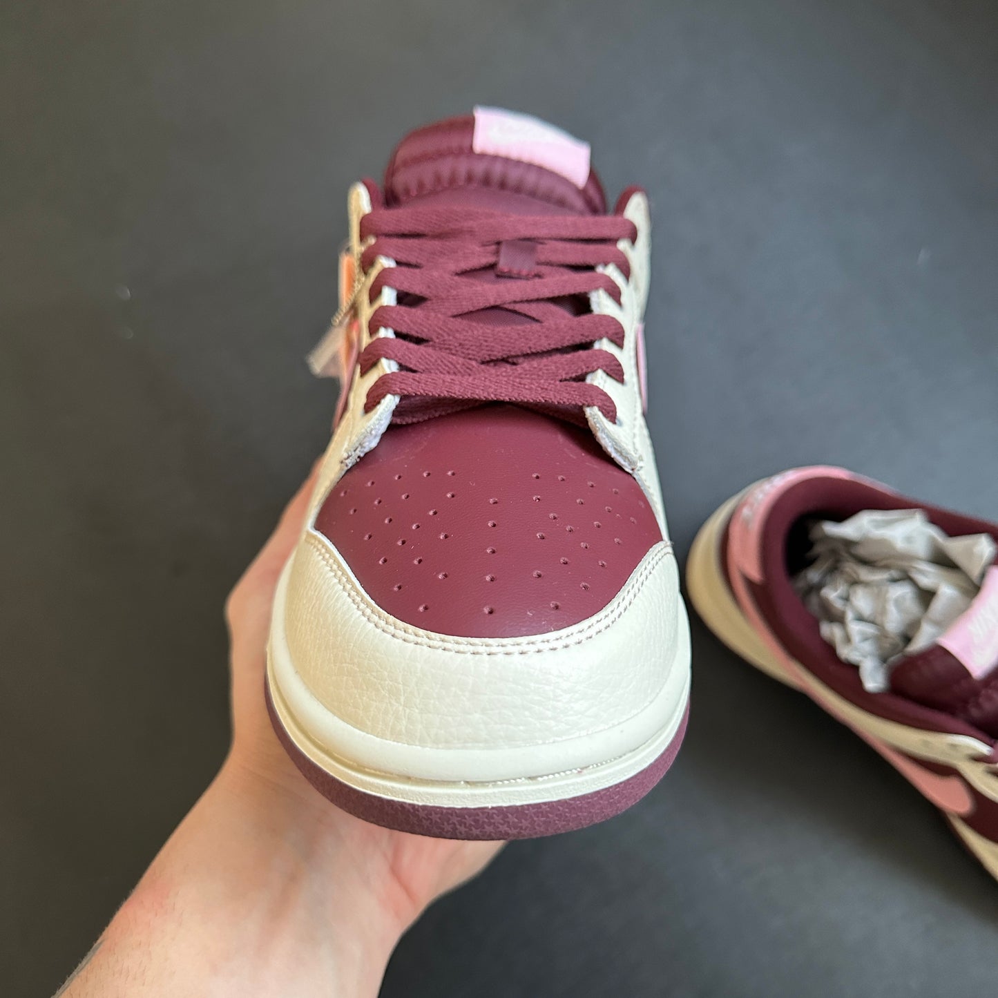 Nike Dunk Low Valentine's Day (Pronta Entrega)